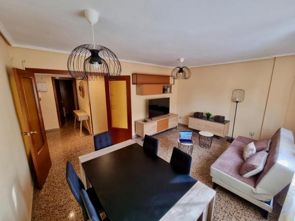 Apartamento Montse Zaragoza : photo 2 de la chambre appartement standard