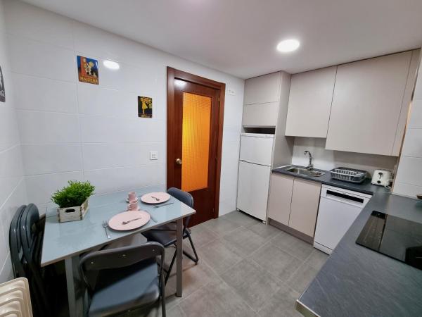 Apartamento Montse Zaragoza : photo 10 de la chambre appartement standard