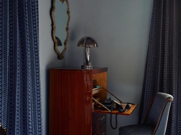 Ulysses, an Ash Hotel : photo 5 de la chambre hébergement lit king-size