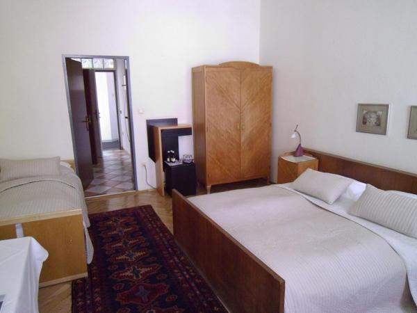 Kindl 's Low Budget : photo 2 de la chambre chambre triple Économique