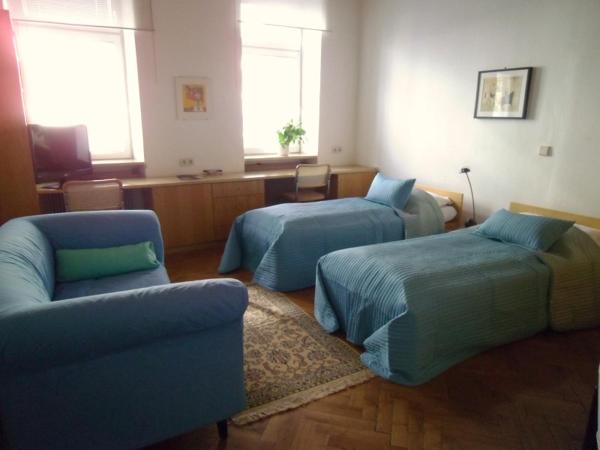 Kindl 's Low Budget : photo 3 de la chambre chambre lits jumeaux standard