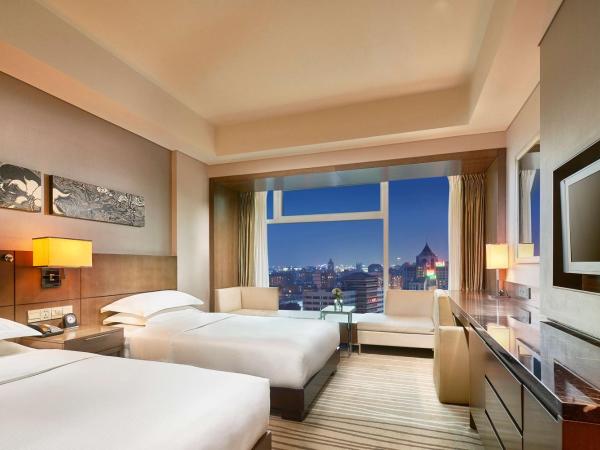 DoubleTree by Hilton Beijing : photo 4 de la chambre chambre lits jumeaux