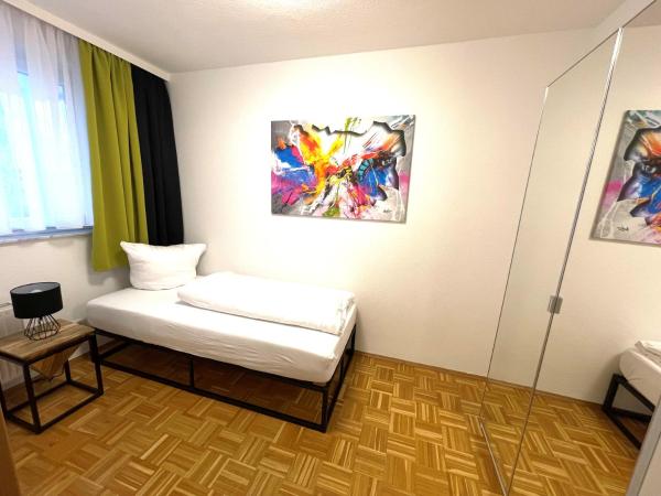 Park-Residenz Isernhagen : photo 5 de la chambre appartement 2 chambres