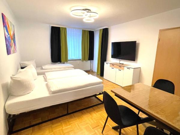 Park-Residenz Isernhagen : photo 1 de la chambre appartement 2 chambres