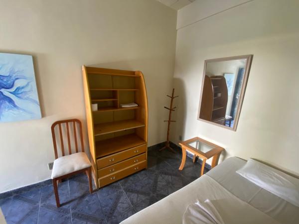 Pousada e Hostel Barra da Tijuca : photo 6 de la chambre chambre simple avec salle de bains 