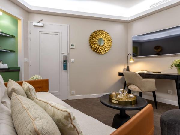 Hotel Camille Paris Tapestry Collection by Hilton : photo 8 de la chambre suite signature