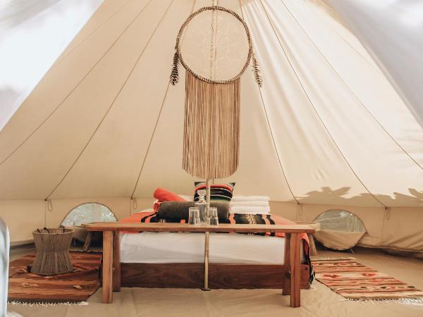 GlampIKAL formerly Casa Nawal : photo 1 de la chambre tente de luxe