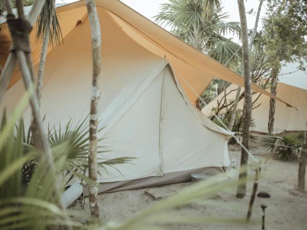 GlampIKAL formerly Casa Nawal : photo 5 de la chambre tente de luxe