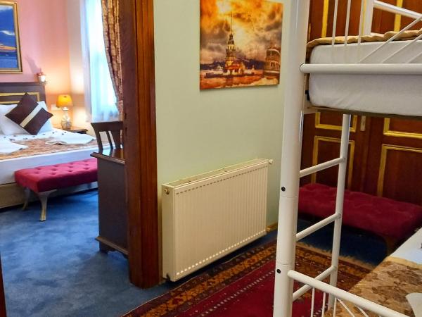 Emirhan Hotel, Sultanahmet : photo 1 de la chambre suite junior