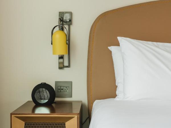 Hyatt Centric Congress Avenue Austin : photo 4 de la chambre chambre avec 2 lits queen-size - vue sur ville