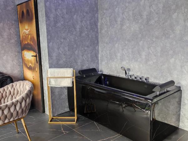 Pensjonat Wrzos : photo 4 de la chambre appartement - vue sur jardin