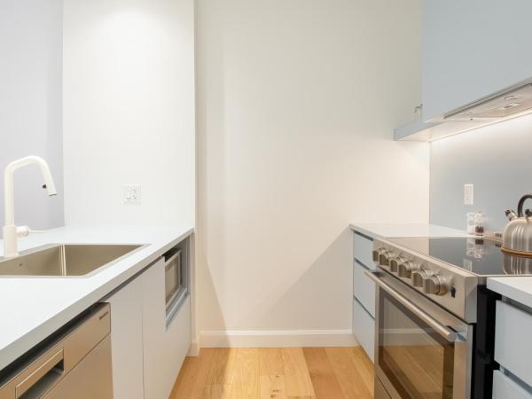 Les Lofts St-François - Par Les Lofts Vieux-Quebec : photo 3 de la chambre appartement 2 chambres et 2 salles de bains - sf302