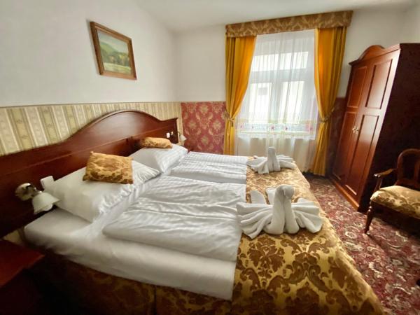 Hotel Liliova Prague Old Town : photo 6 de la chambre chambre triple