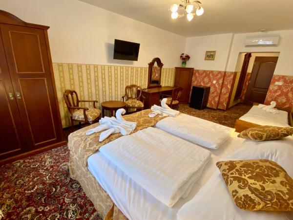 Hotel Liliova Prague Old Town : photo 8 de la chambre chambre triple