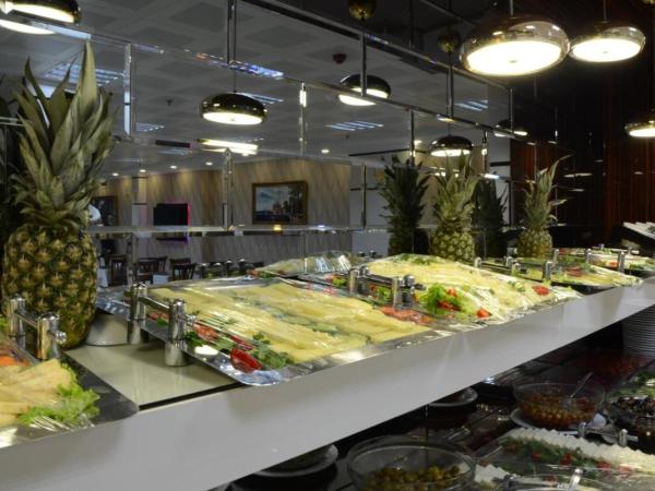 Gumus Palace Suites : photo 9 de la chambre grande chambre double 