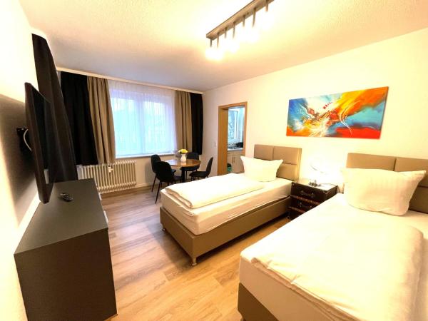 Park-Residenz Isernhagen : photo 4 de la chambre appartement 2 chambres