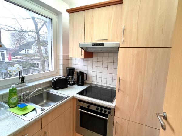 Park-Residenz Isernhagen : photo 5 de la chambre appartement 2 chambres