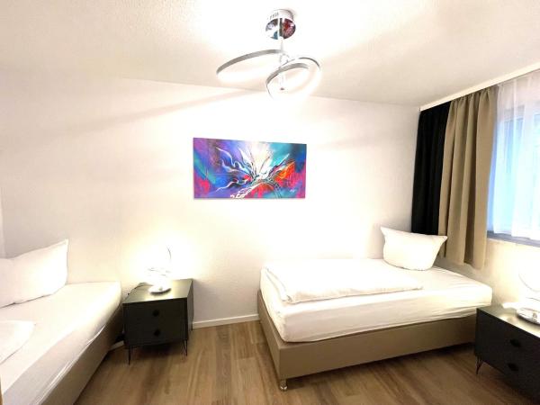 Park-Residenz Isernhagen : photo 6 de la chambre appartement 2 chambres