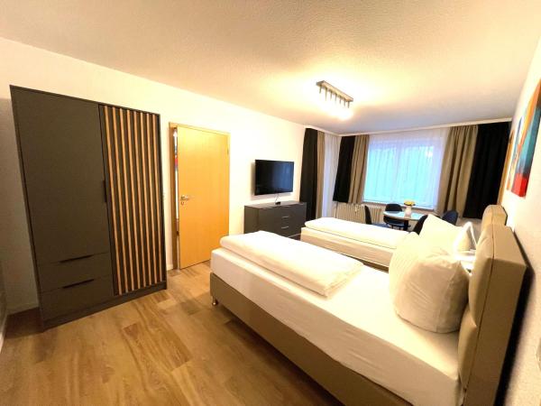 Park-Residenz Isernhagen : photo 8 de la chambre appartement 2 chambres