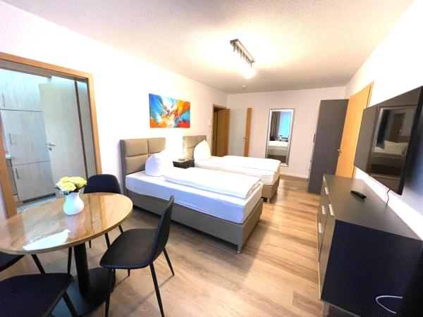 Park-Residenz Isernhagen : photo 2 de la chambre appartement 2 chambres