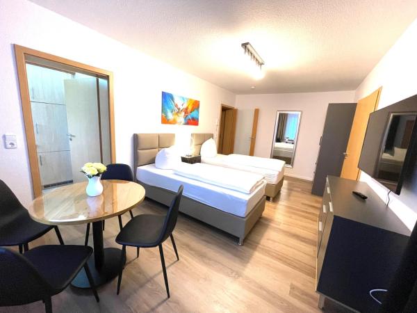 Park-Residenz Isernhagen : photo 9 de la chambre appartement 2 chambres