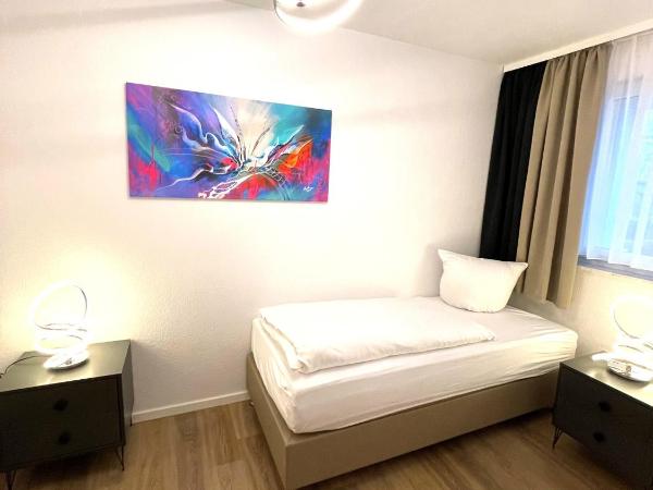 Park-Residenz Isernhagen : photo 10 de la chambre appartement 2 chambres