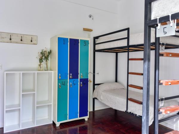 Casa Caravan - Plant Based Concept House : photo 1 de la chambre lit dans dortoir mixte de 6 lits