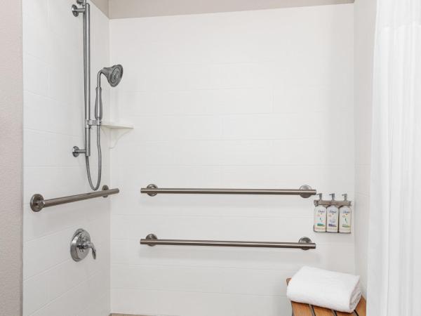 Holiday Inn Express - San Antonio Airport, an IHG Hotel : photo 6 de la chambre chambre lits jumeaux - accessible aux personnes à mobilité réduite/malentendantes