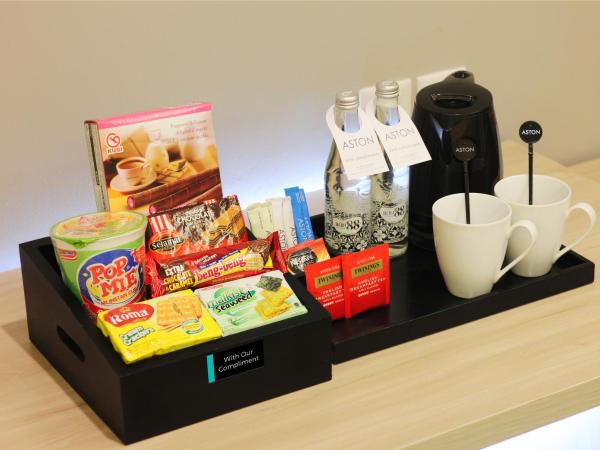 ASTON Pluit Hotel & Residence : photo 5 de la chambre studio deluxe