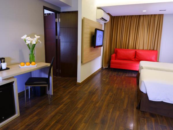 ASTON Pluit Hotel & Residence : photo 4 de la chambre studio deluxe