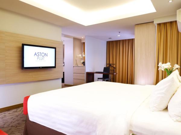 ASTON Pluit Hotel & Residence : photo 1 de la chambre suite