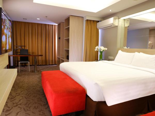 ASTON Pluit Hotel & Residence : photo 2 de la chambre suite
