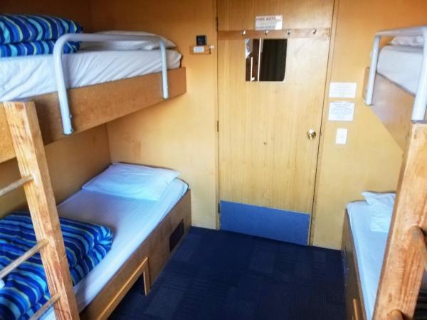 Zula Lodge : photo 1 de la chambre lit dans un dortoir de 4 lits