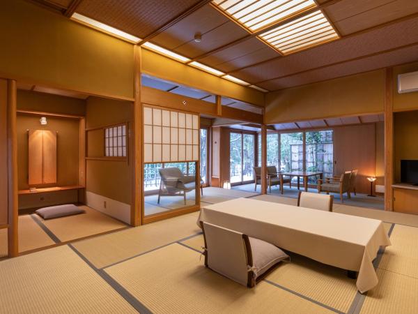 Shaga-no-Sato Yumeya : photo 1 de la chambre chambre triple exécutive