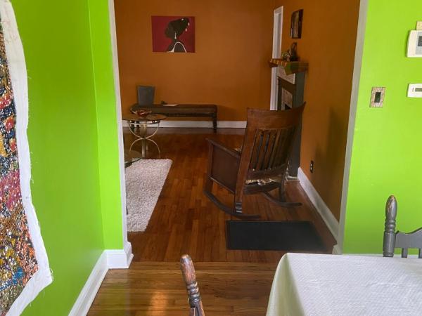 Cozy comfortable PRIVATE BEDROOMS : photo 1 de la chambre chambre double avec salle de bains privative extérieure