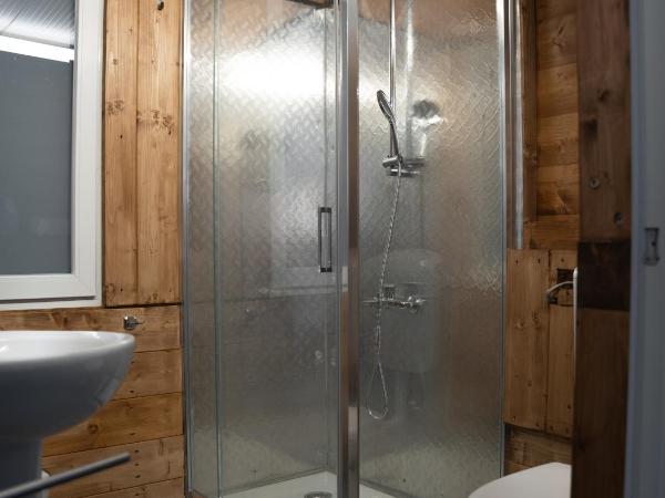 Agriturismo S.Ilario : photo 9 de la chambre bungalow deluxe - vue sur mer