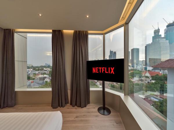 Ashley Wahid Hasyim Jakarta : photo 2 de la chambre chambre exécutive lit queen-size