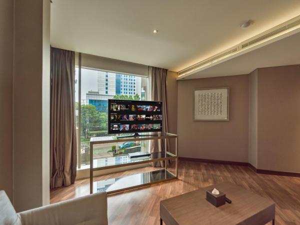 Ashley Wahid Hasyim Jakarta : photo 5 de la chambre chambre lit queen-size - ashley