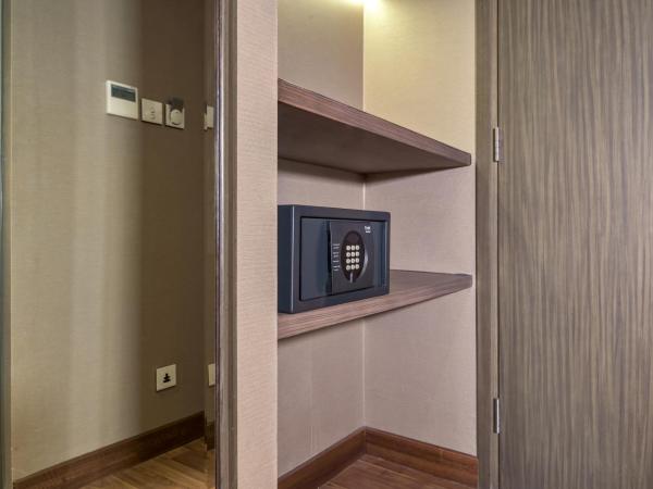 Ashley Wahid Hasyim Jakarta : photo 7 de la chambre chambre lit queen-size - ashley