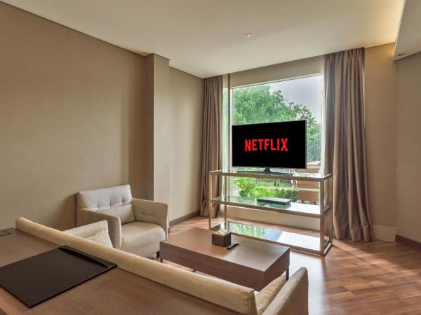 Ashley Wahid Hasyim Jakarta : photo 3 de la chambre chambre lit queen-size - ashley