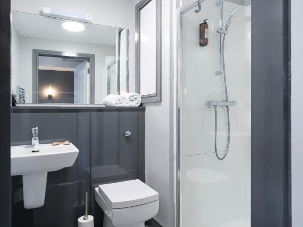 Bank Square Town House : photo 2 de la chambre chambre simple