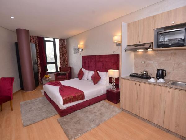 Le 135 appart hotel : photo 3 de la chambre studio standard