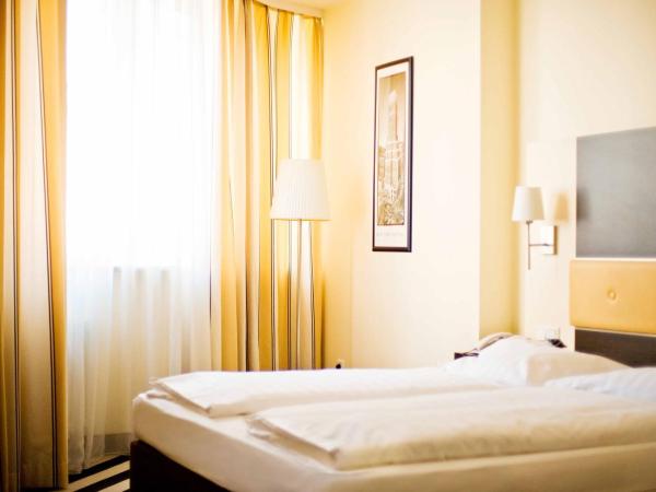 Bristol Hotel - Frankfurt City : photo 2 de la chambre chambre double