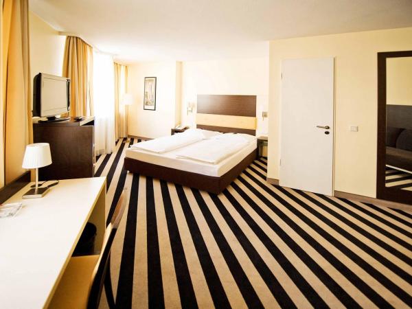 Bristol Hotel - Frankfurt City : photo 3 de la chambre chambre double