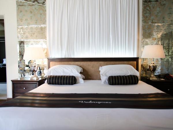 Le Vallon de Valrugues & Spa : photo 5 de la chambre suite avec piscine privée