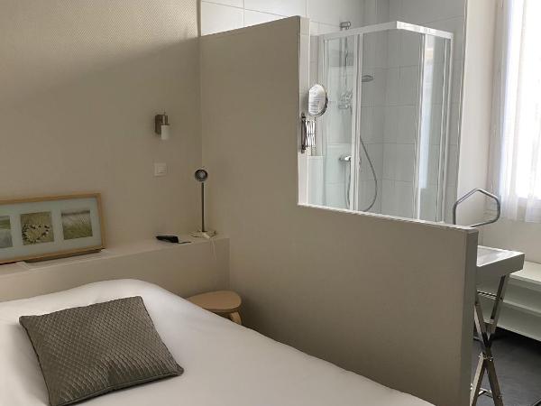 Grand Hôtel De La Poste : photo 3 de la chambre chambre simple