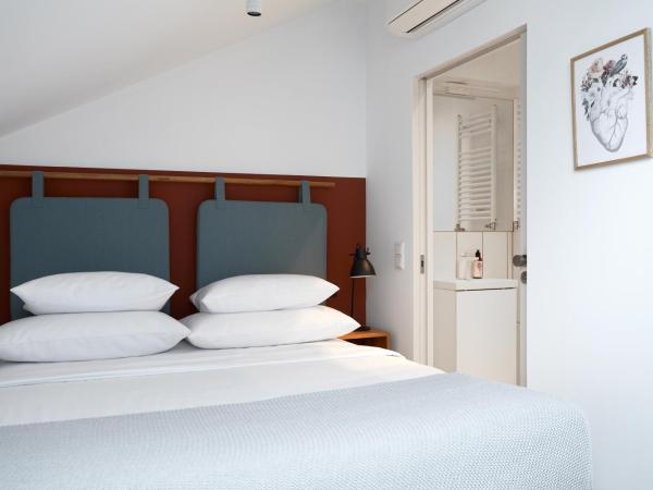 PLANTONIA Aparthotel : photo 4 de la chambre appartement 3 chambres avec mezzanine