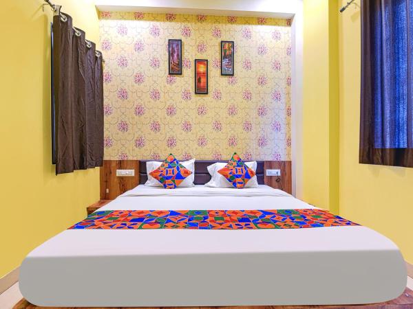 FabHotel Lotus : photo 2 de la chambre chambre deluxe