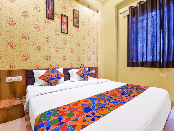 FabHotel Lotus : photo 1 de la chambre chambre deluxe