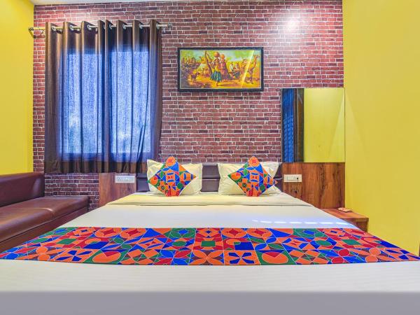 FabHotel Lotus : photo 2 de la chambre chambre double supérieure